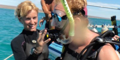Dive Ningaloo - First Scuba Dive