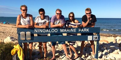 Dive Ningaloo - World Heritage Area