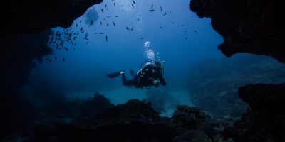 Dive Ningaloo - Deep Specialty