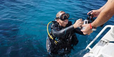 Dive Ningaloo - Underwater Photo Specialty